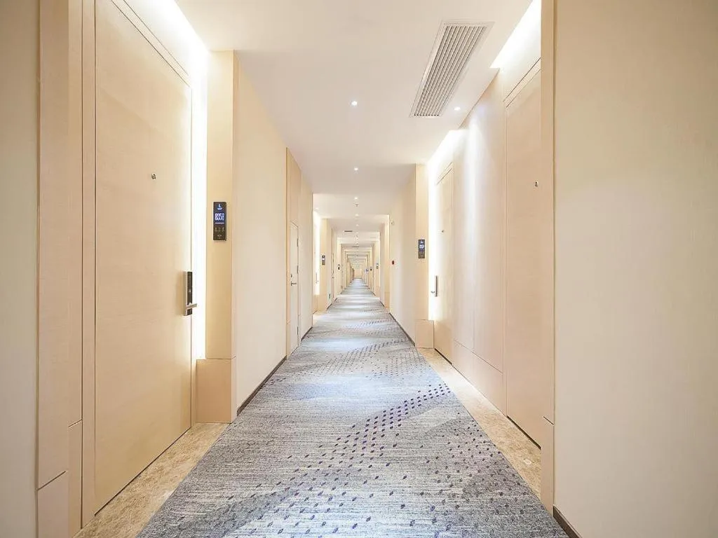 Lavande Hotel Beijing Yizhuang Economic Development Zone