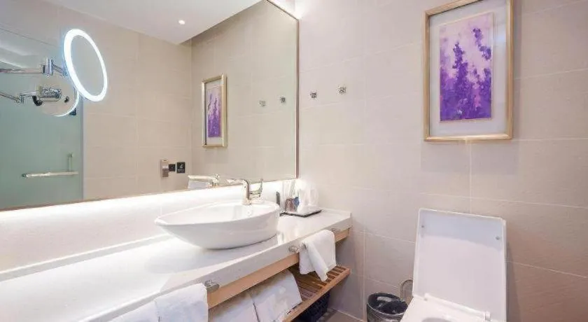 Lavande Hotel Beijing Yizhuang Economic Development Zone