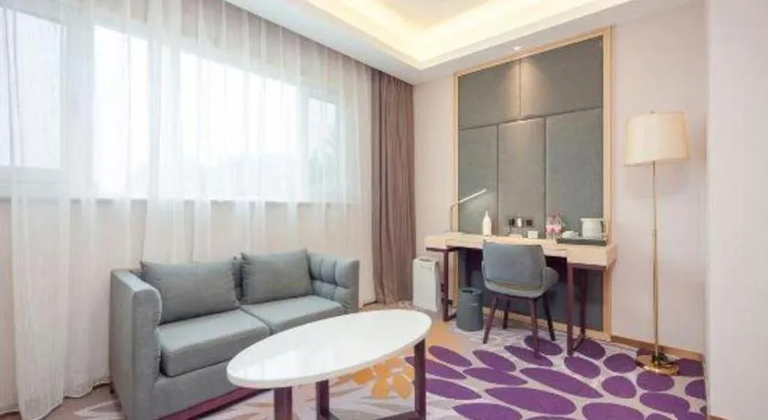 Lavande Hotel Beijing Yizhuang Economic Development Zone