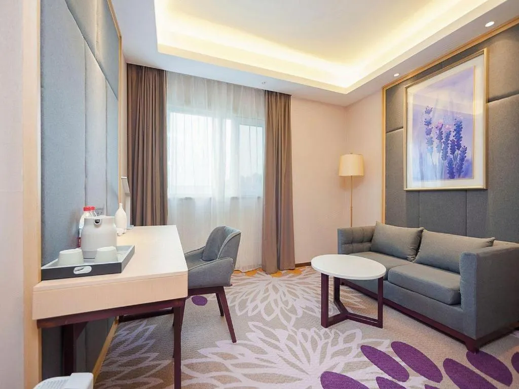 Lavande Hotel Beijing Yizhuang Economic Development Zone