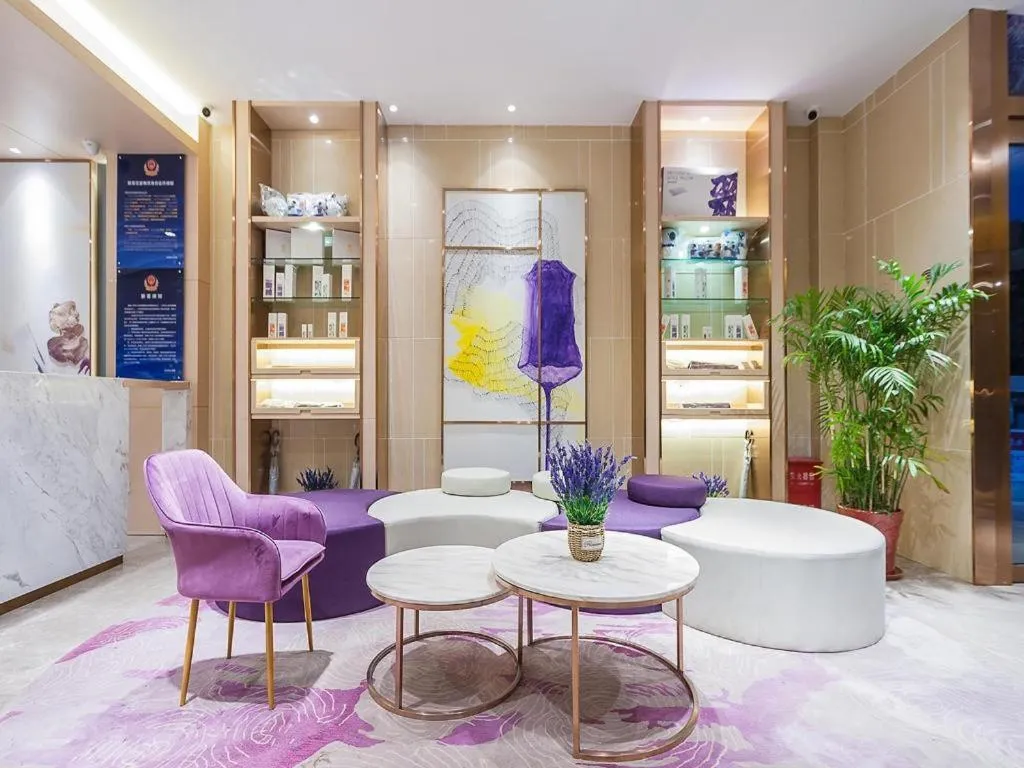 Lavande Hotel Beijing Yizhuang Economic Development Zone