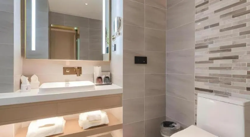 Lavande Hotel Beijing Industry University Metro Station