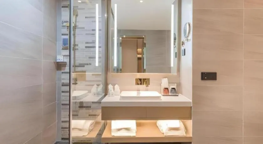 Lavande Hotel Beijing Industry University Metro Station