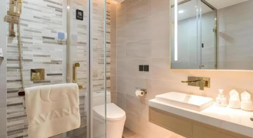 Lavande Hotel Beijing Industry University Metro Station