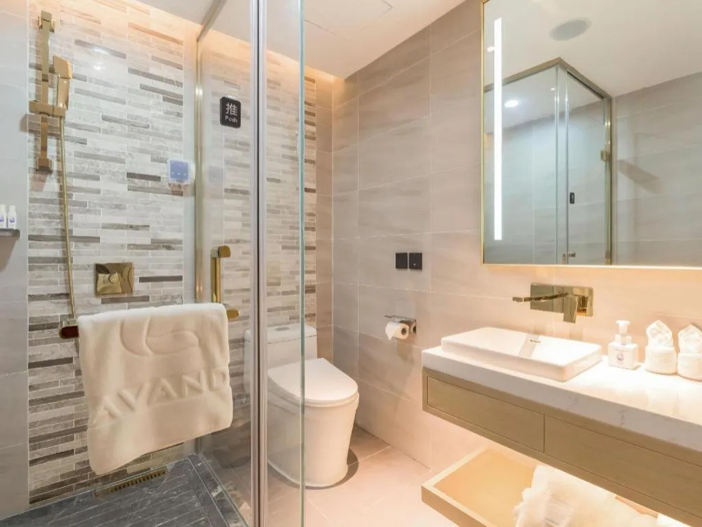 Lavande Hotel Beijing Industry University Metro Station