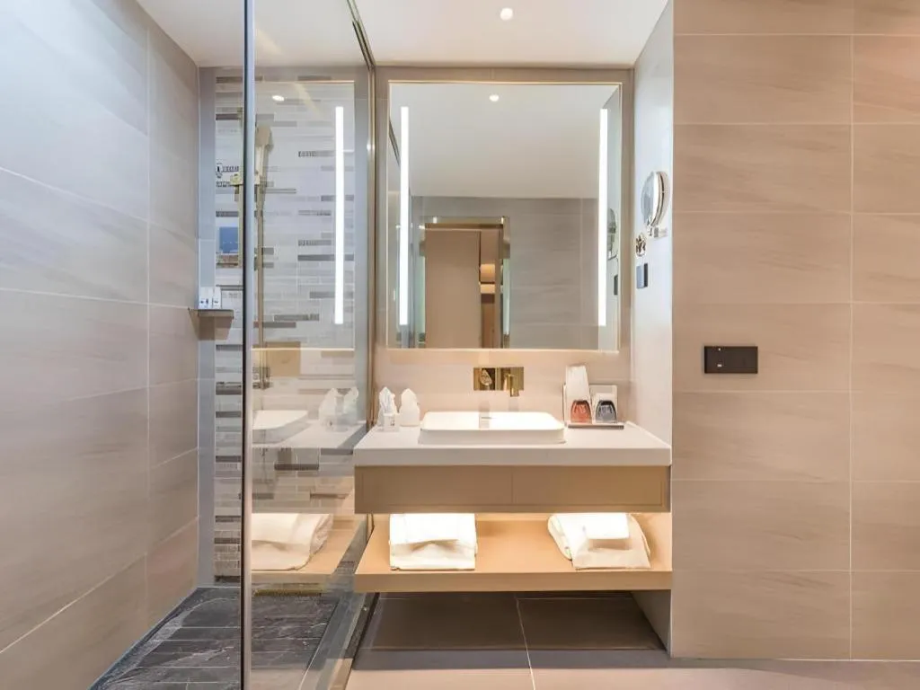 Lavande Hotel Beijing Industry University Metro Station