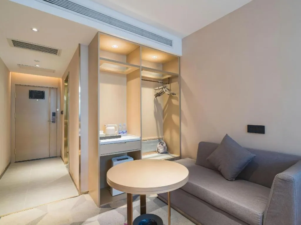 Lavande Hotel Beijing Industry University Metro Station