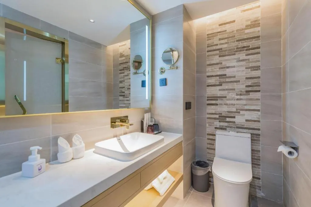 Lavande Hotel Beijing Industry University Metro Station