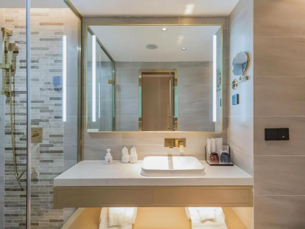 Lavande Hotel Beijing Industry University Metro Station