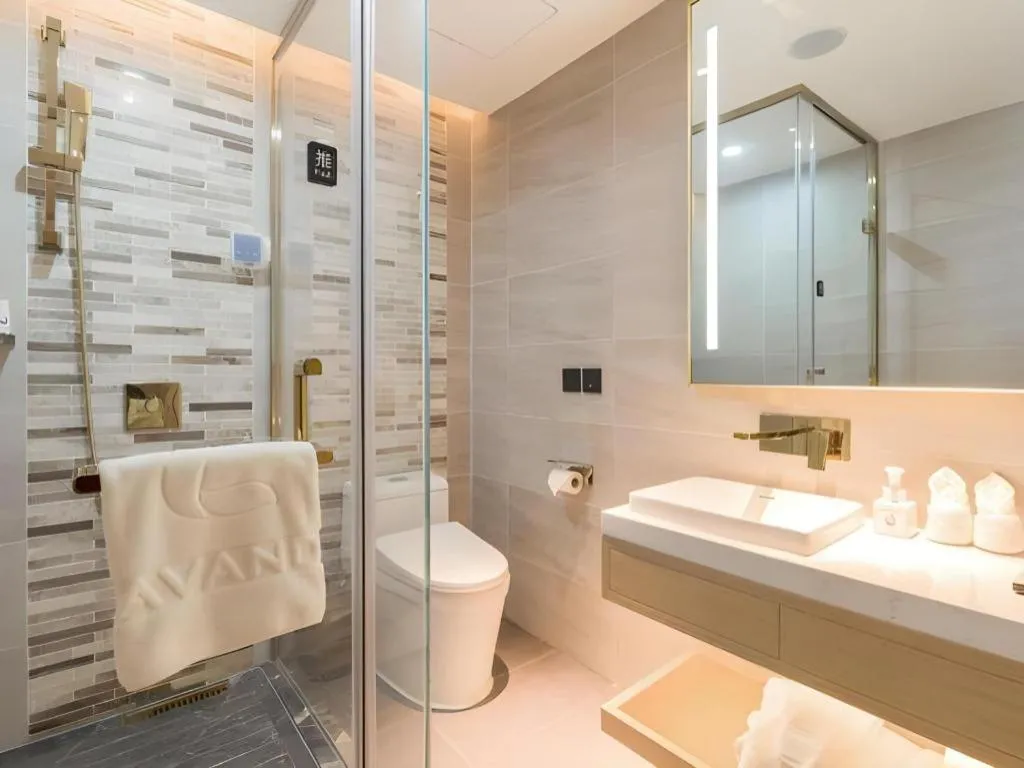 Lavande Hotel Beijing Industry University Metro Station