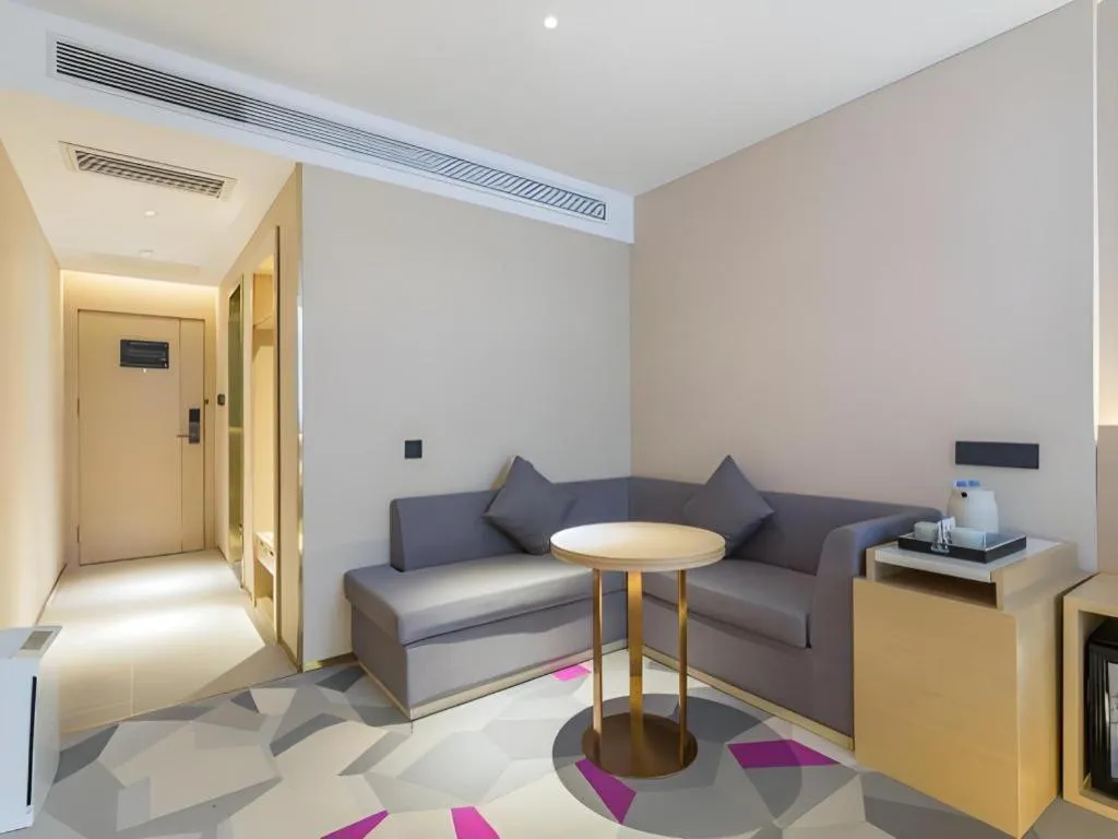 Lavande Hotel Beijing Industry University Metro Station