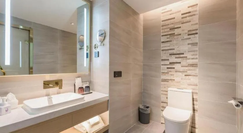 Lavande Hotel Beijing Industry University Metro Station