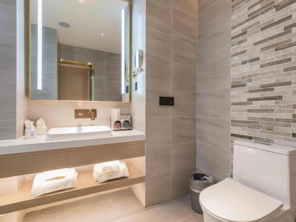 Lavande Hotel Beijing Industry University Metro Station