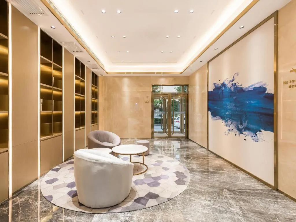 Lavande Hotel Beijing Industry University Metro Station