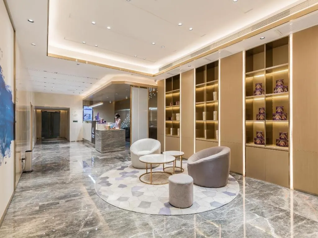 Lavande Hotel Beijing Industry University Metro Station