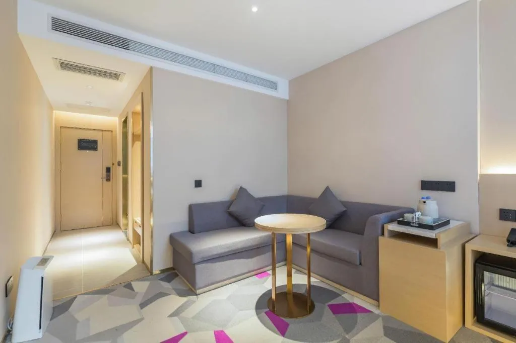 Lavande Hotel Beijing Industry University Metro Station