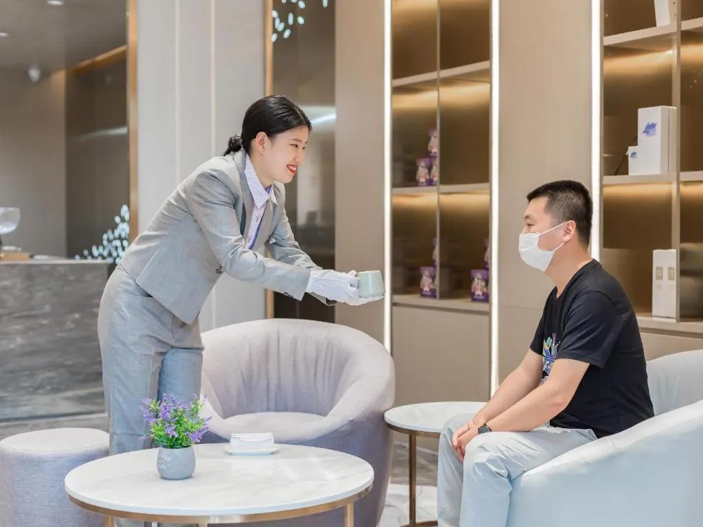 Lavande Hotel Beijing Industry University Metro Station