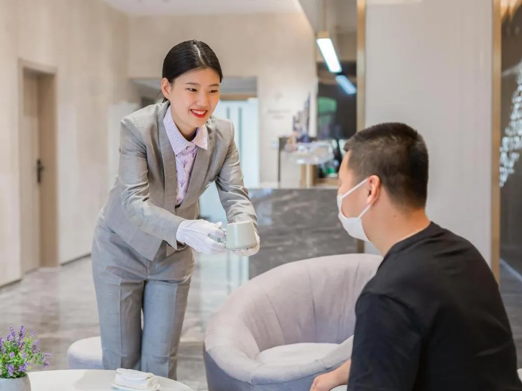 Lavande Hotel Beijing Industry University Metro Station