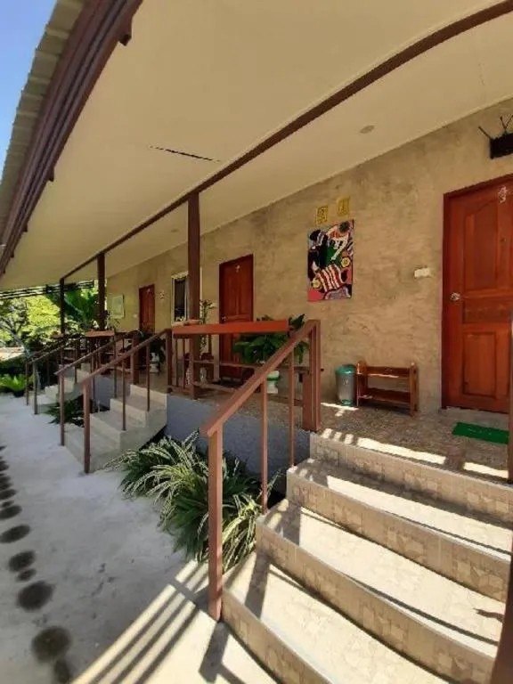 HotelBanAunirukChiangrai