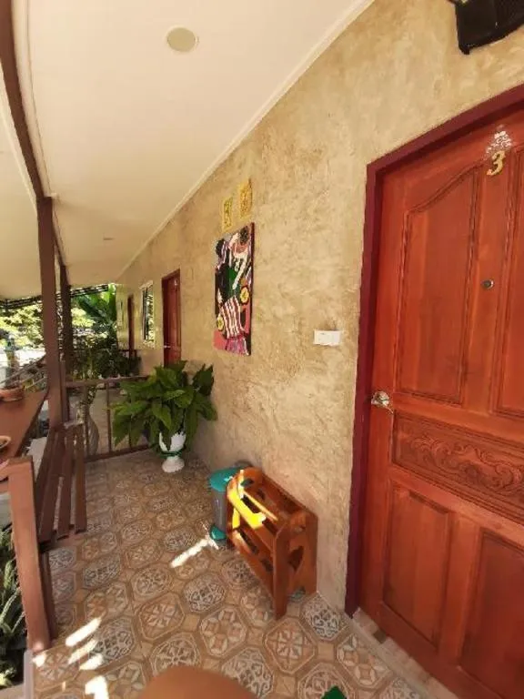 HotelBanAunirukChiangrai