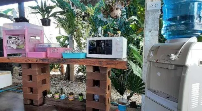 HotelBanAunirukChiangrai