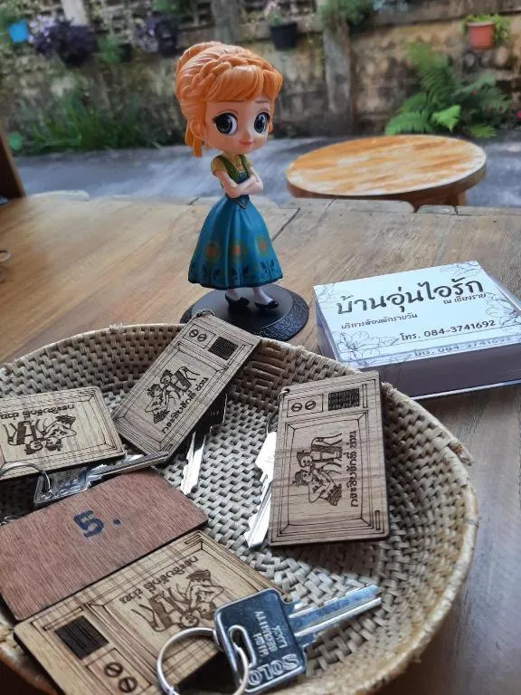 HotelBanAunirukChiangrai