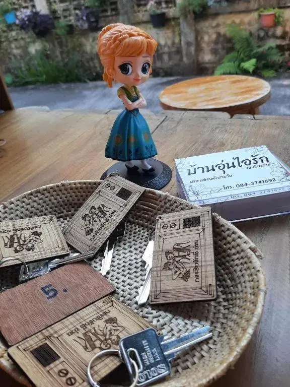 HotelBanAunirukChiangrai HotelBanAunirukChiangrai