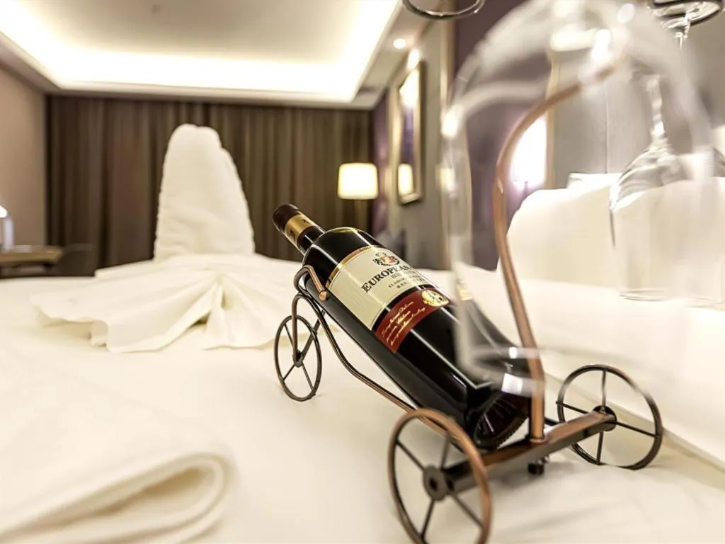 Lavande Hotel Hengshui Huizhong Plaza