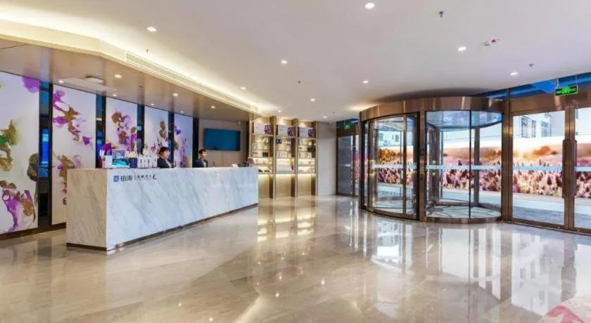 Lavande Hotel Hengshui Huizhong Plaza