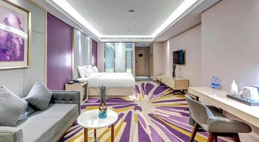 Lavande Hotel Hengshui Huizhong Plaza
