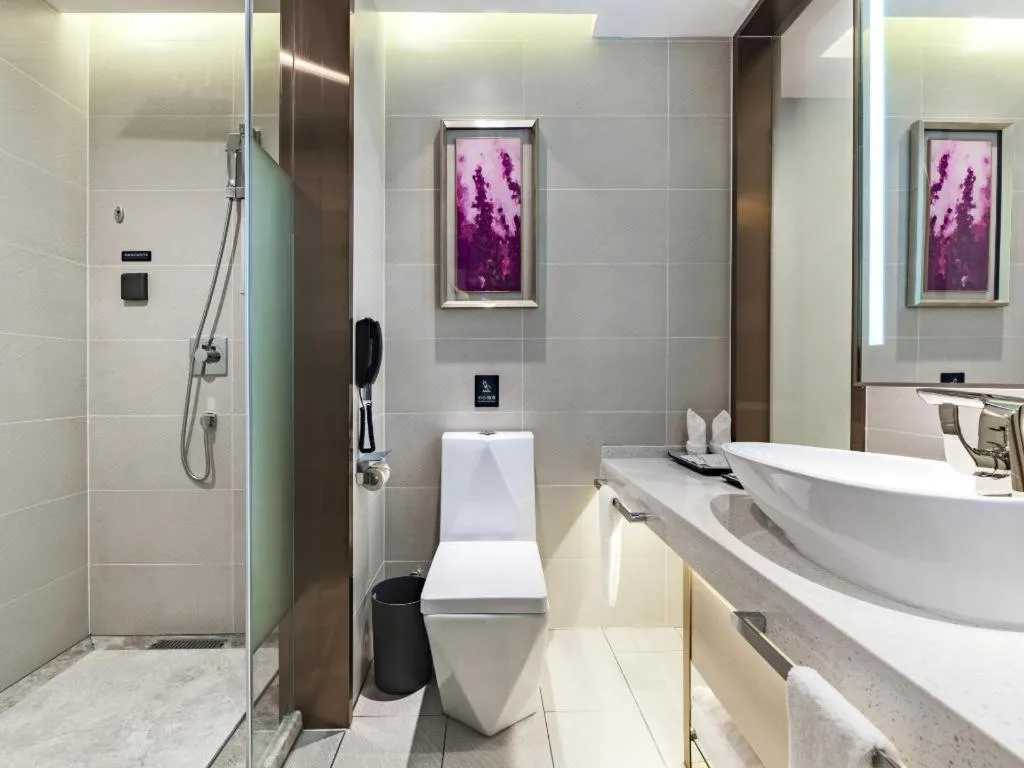 Lavande Hotel Hengshui Huizhong Plaza