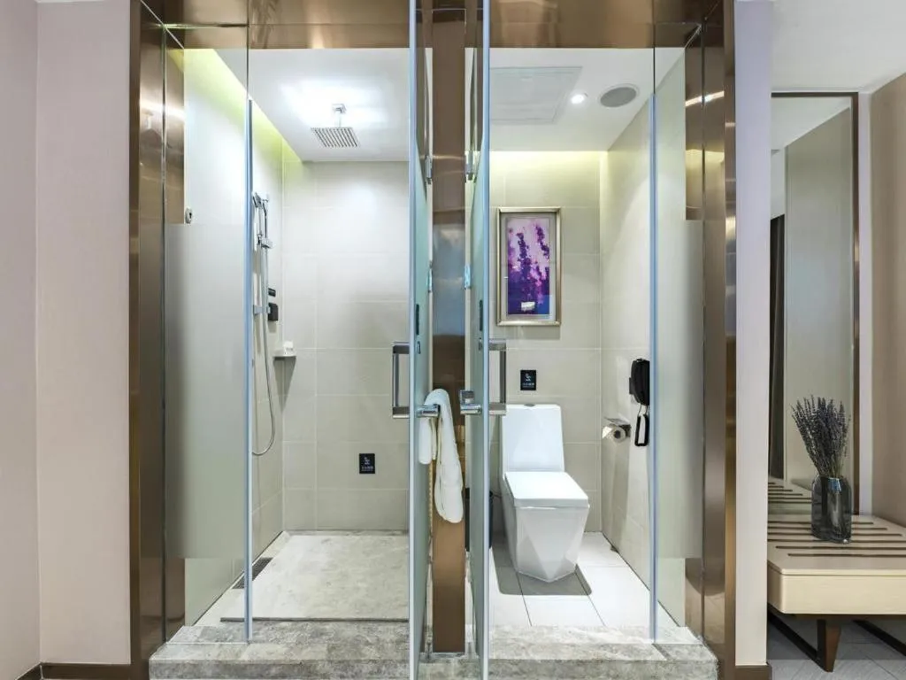 Lavande Hotel Hengshui Huizhong Plaza