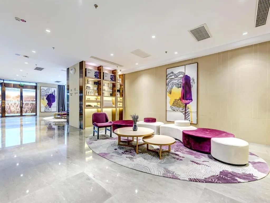 Lavande Hotel Hengshui Huizhong Plaza