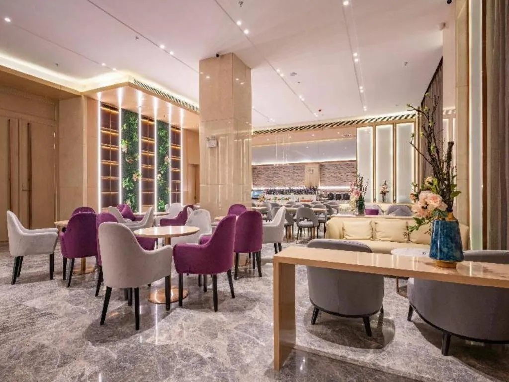 Lavande Hotel Anshan City Center