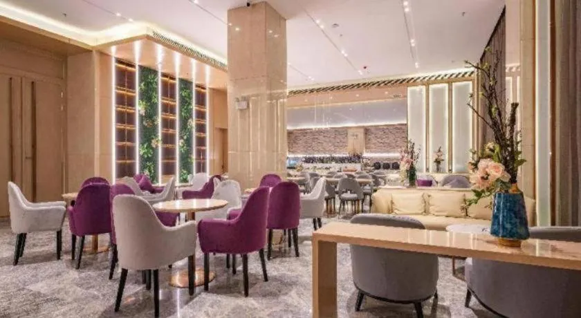 Lavande Hotel Anshan City Center