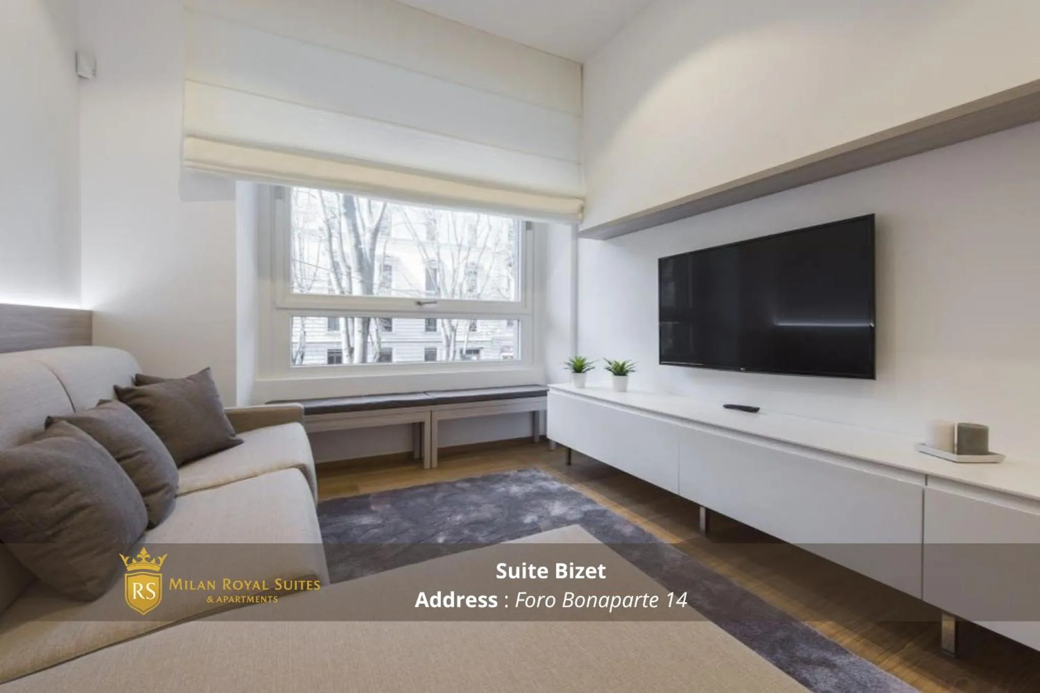 Milan Royal Suites - Centro Brera