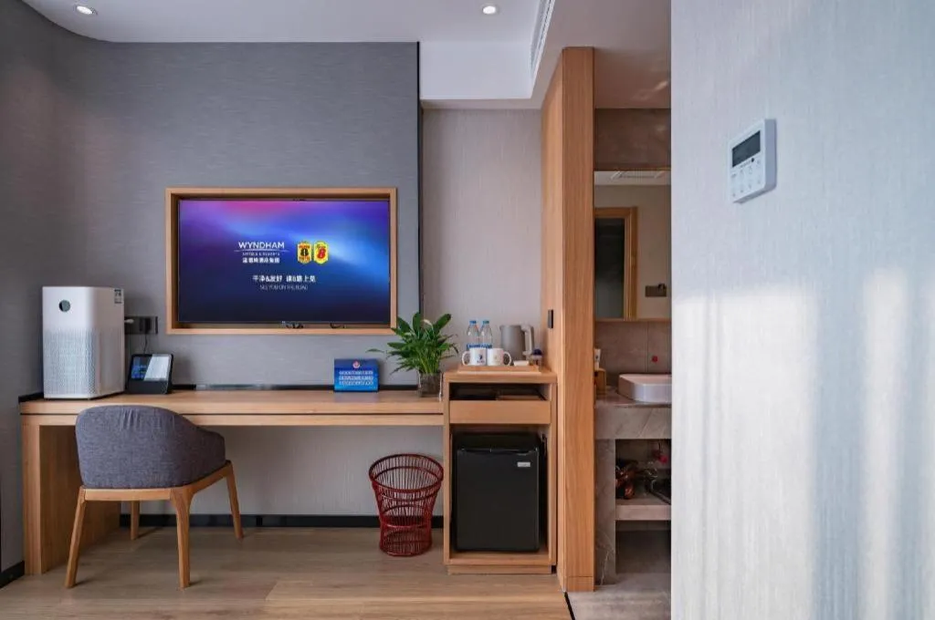 Super 8 Hotel Premier Beijing Changping Science & Technology Park