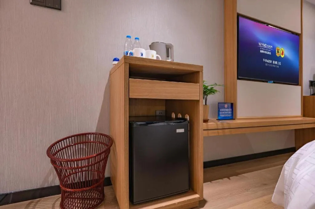 Super 8 Hotel Premier Beijing Changping Science & Technology Park