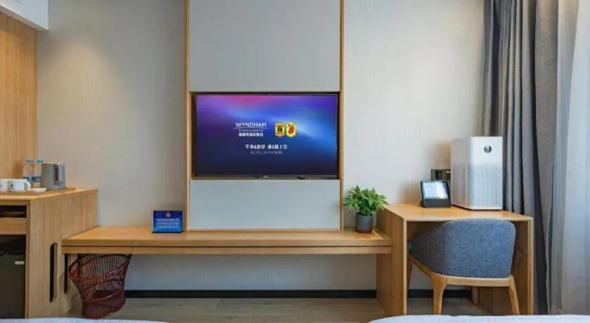 Super 8 Hotel Premier Beijing Changping Science & Technology Park