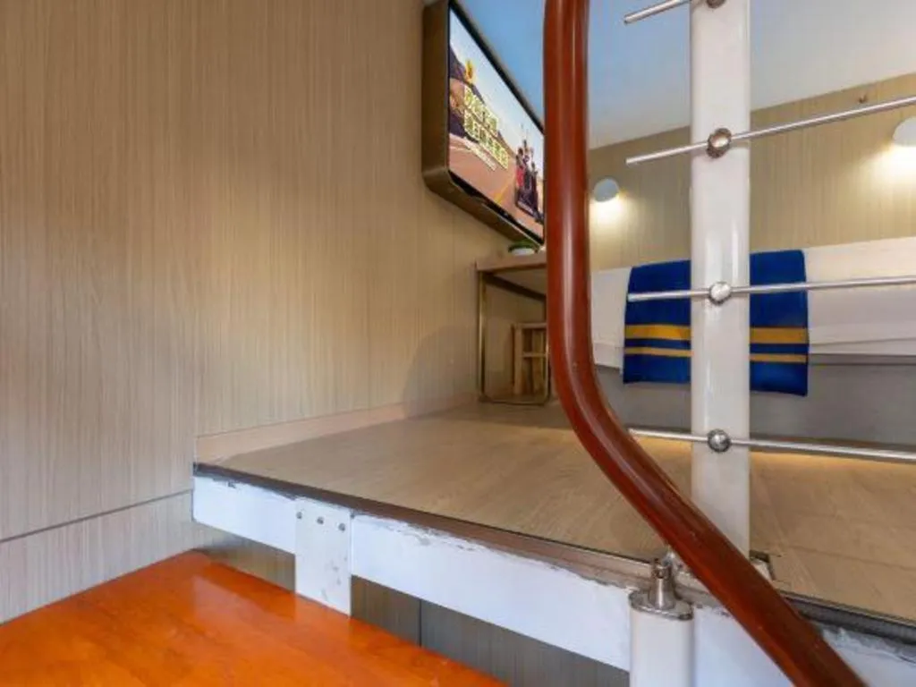 Super 8 Hotel Beijing South Railway Station Majiabao Metro Station