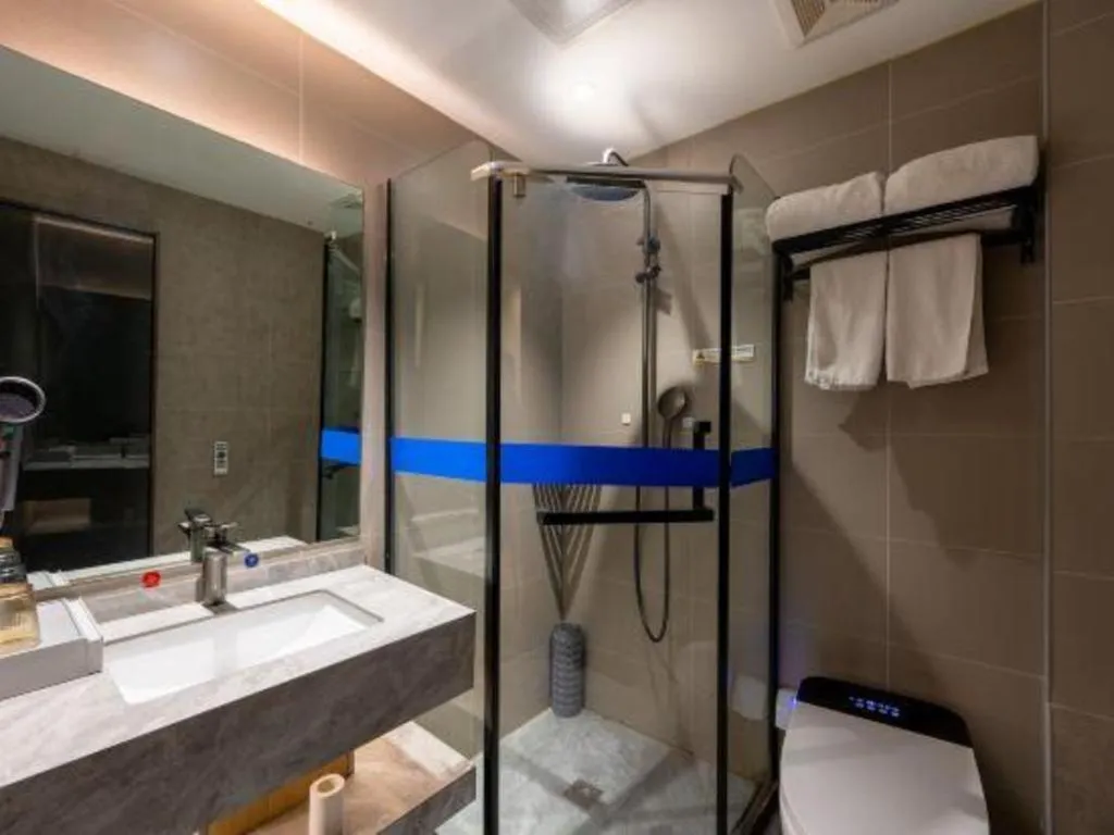 Super 8 Hotel Beijing South Railway Station Majiabao Metro Station