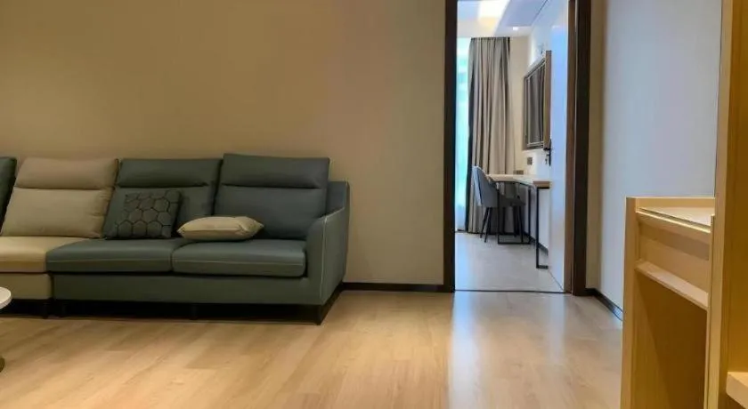 Green Tree Inn Express Chizhou Gymnasium