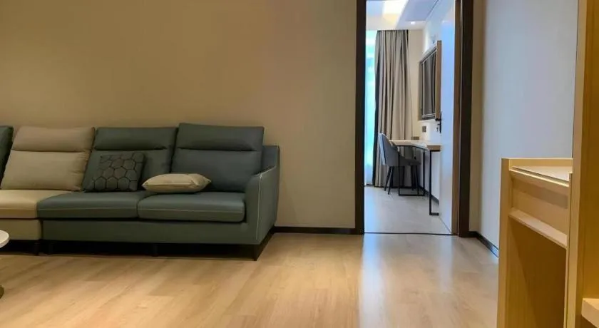 Green Tree Inn Express Chizhou Gymnasium