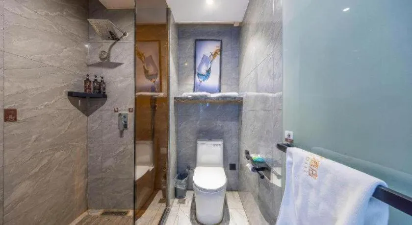 Gya Hotel Dingxi Lintao County East Bus Station