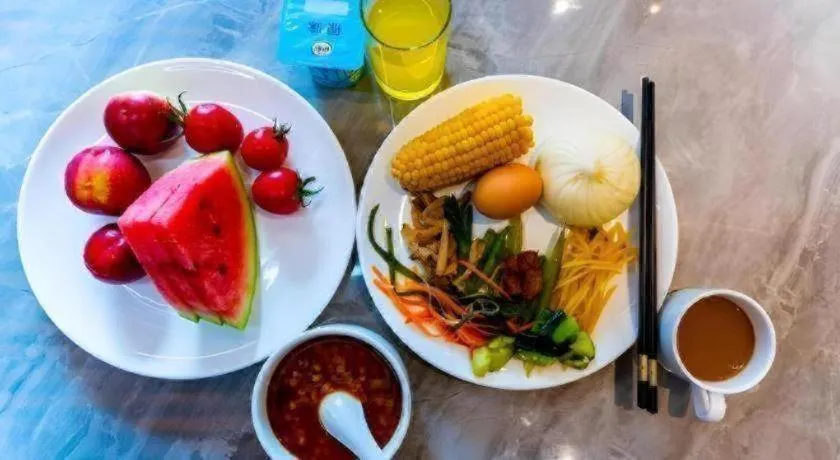 Gya Hotel Dingxi Lintao County East Bus Station