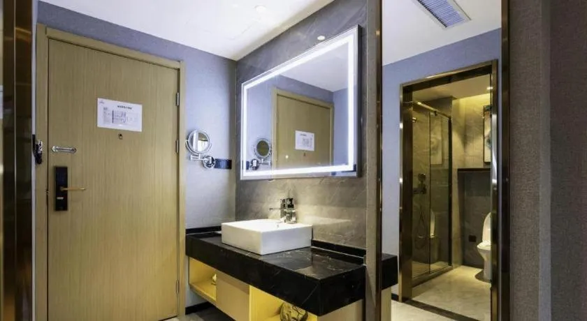 Gya Hotel Dingxi Lintao County East Bus Station