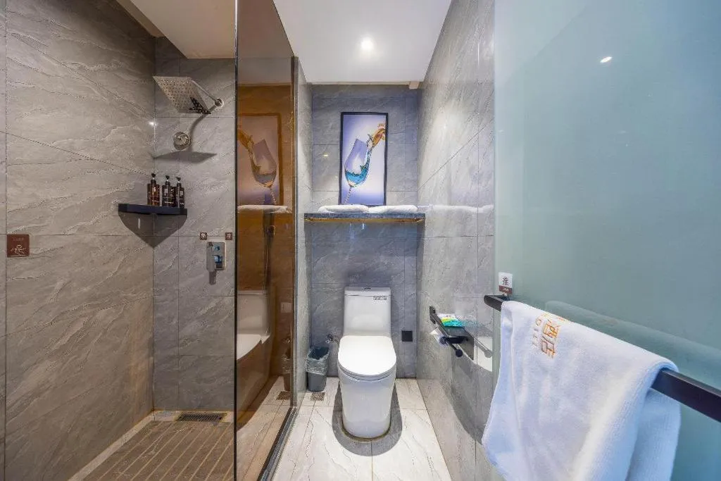 Gya Hotel Dingxi Lintao County East Bus Station