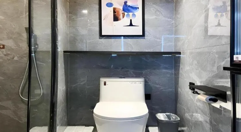 Gya Hotel Dingxi Lintao County East Bus Station