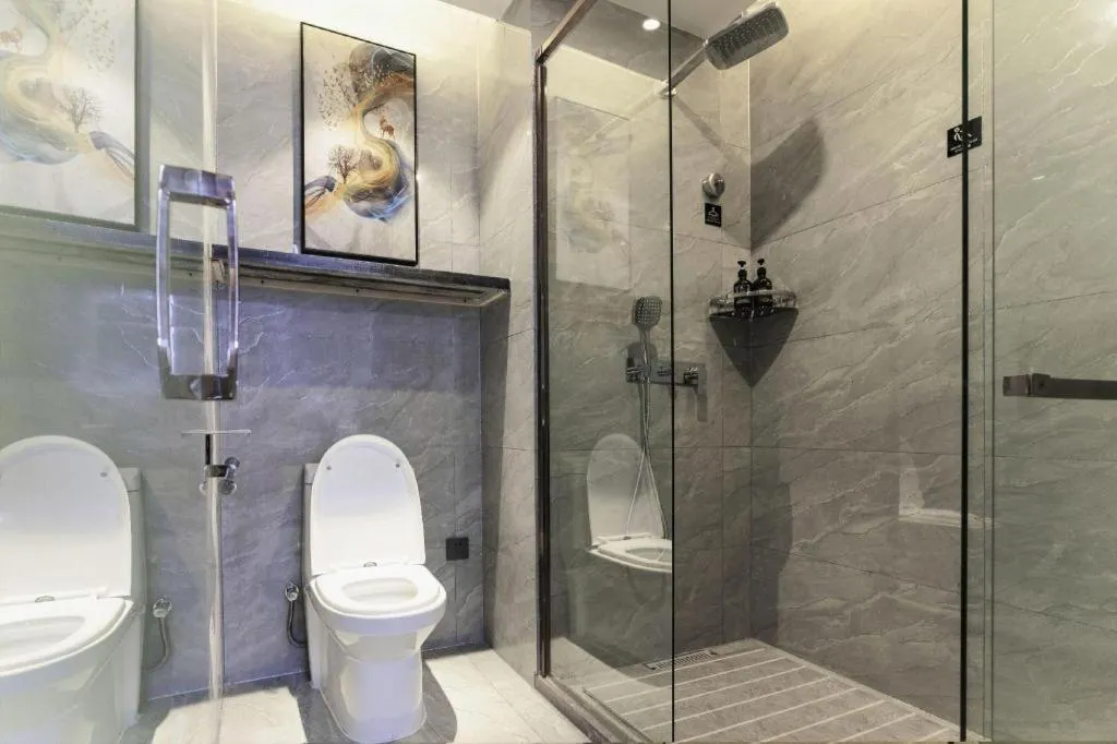 Gya Hotel Dingxi Lintao County East Bus Station