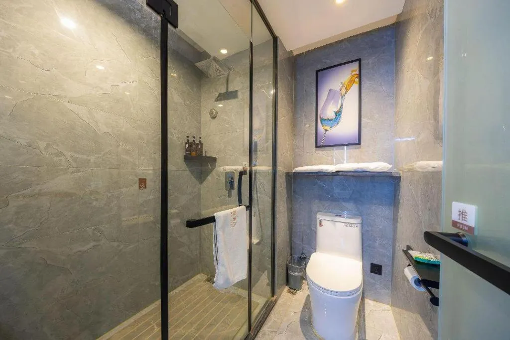 Gya Hotel Dingxi Lintao County East Bus Station